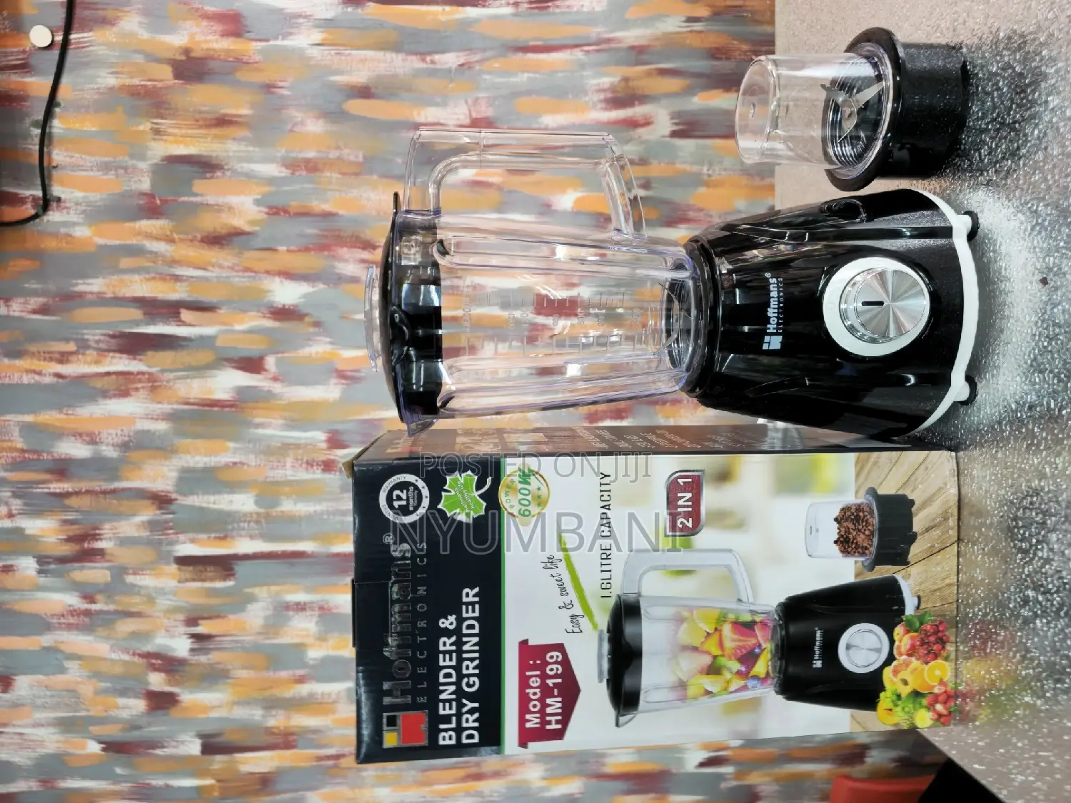 Hoffmans Blender