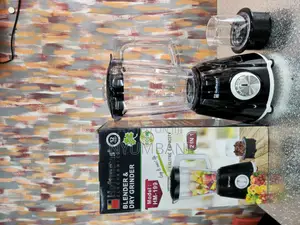 Hoffmans Blender