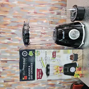Hoffmans Blender