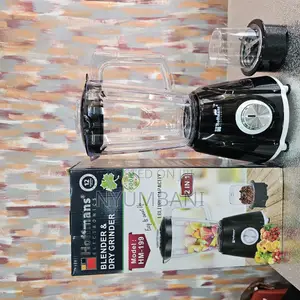 Hoffmans Blender
