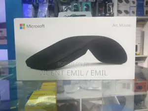 Microsoft Mouse Arc Mouse