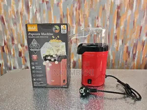 Raf Popcorn Maker