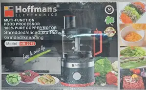 Hoffmans Meat Grinder and Food Proccesor