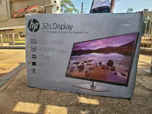 HP 32S Monitor