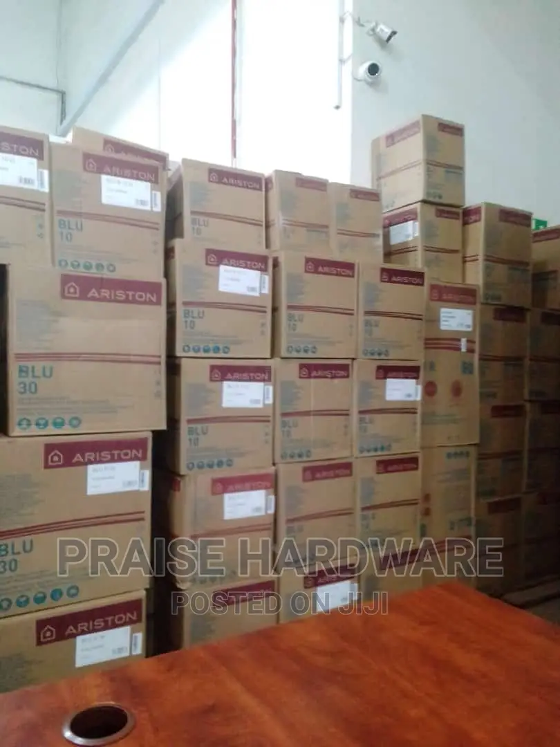Water Heaters
