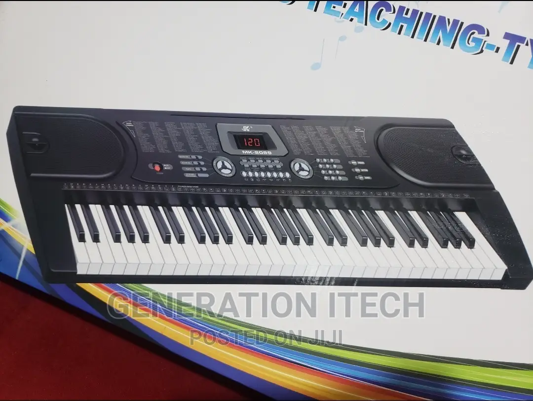 MK Music Keyboard 61 Keys MK2089 Piano in Central Division
