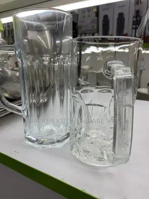 650ML Beer,Bushera,Water,Yoghurt ,Milkshake Glass
