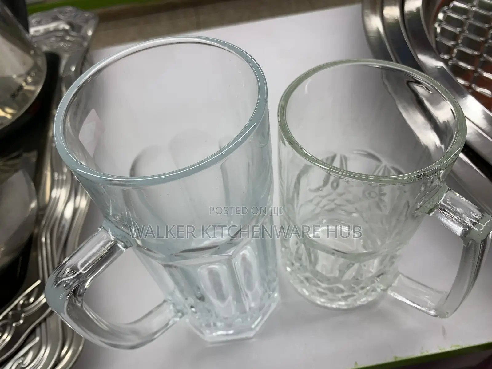 650ML Beer,Bushera,Water,Yoghurt ,Milkshake Glass