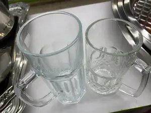 650ML Beer,Bushera,Water,Yoghurt ,Milkshake Glass