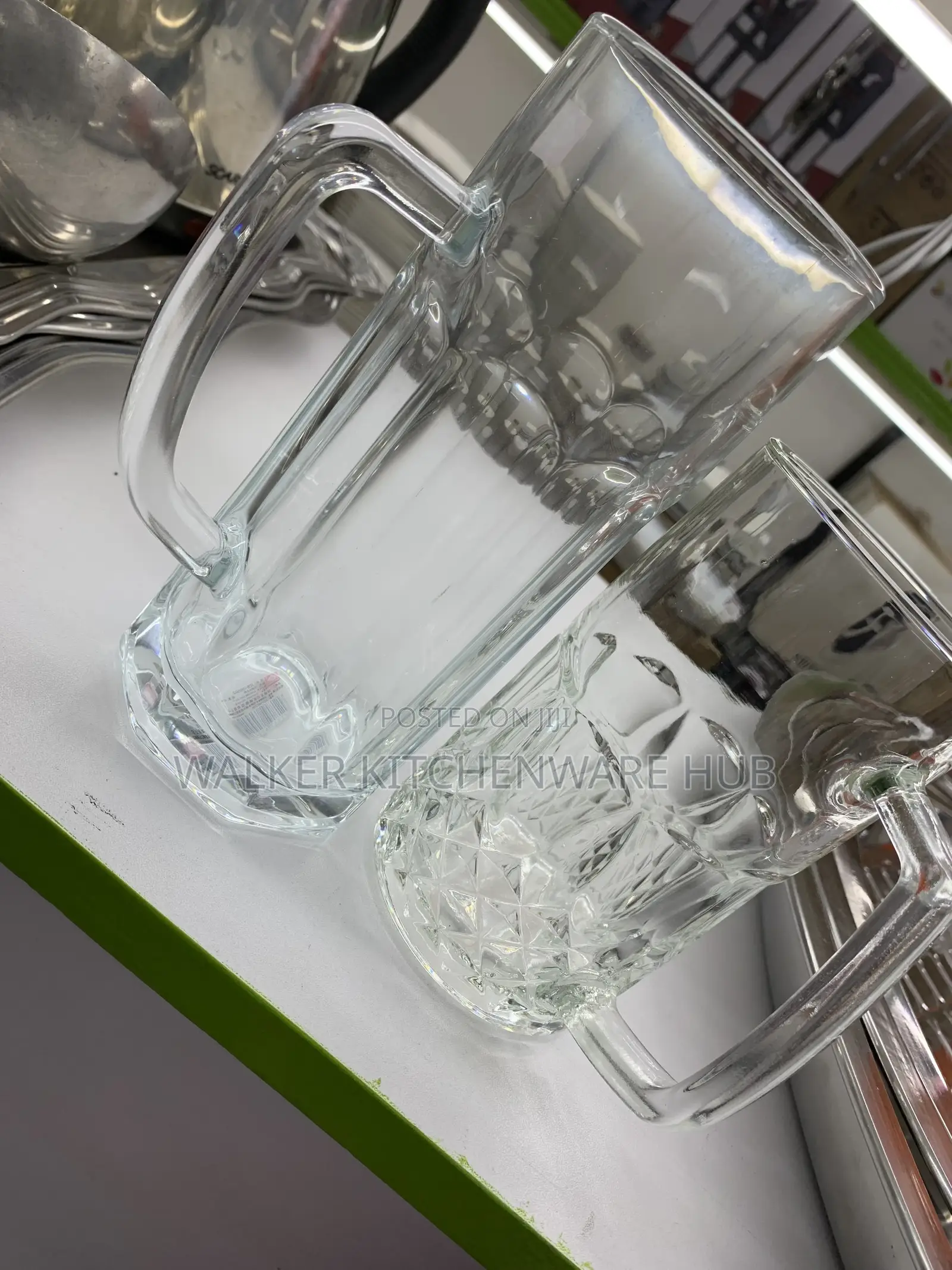 650ML Beer,Bushera,Water,Yoghurt ,Milkshake Glass