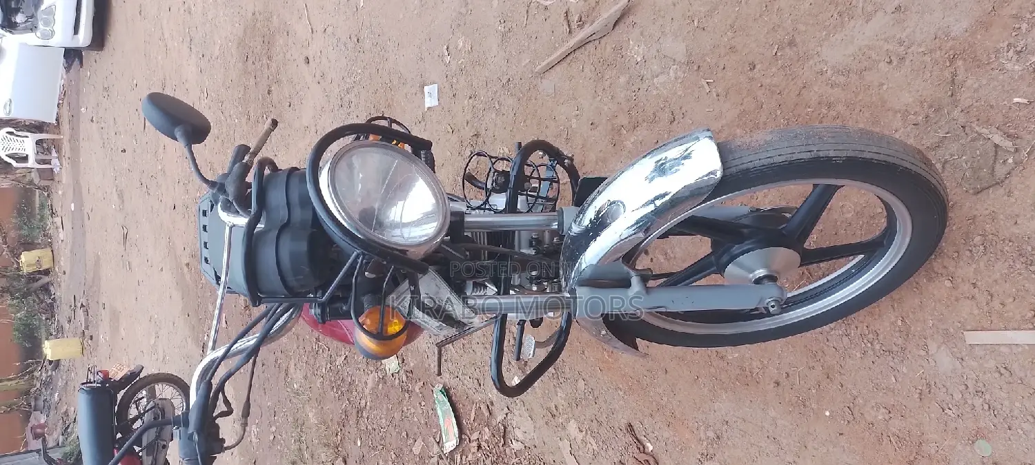 New Bajaj Avenger 220 Cruise 2023 Red