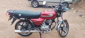 New Bajaj Avenger 220 Cruise 2023 Red