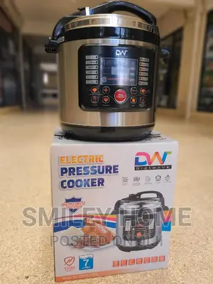 DW Electric Pressure Cooker