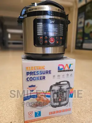 DW Electric Pressure Cooker