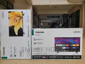 Toshiba 32inches Smart Tv
