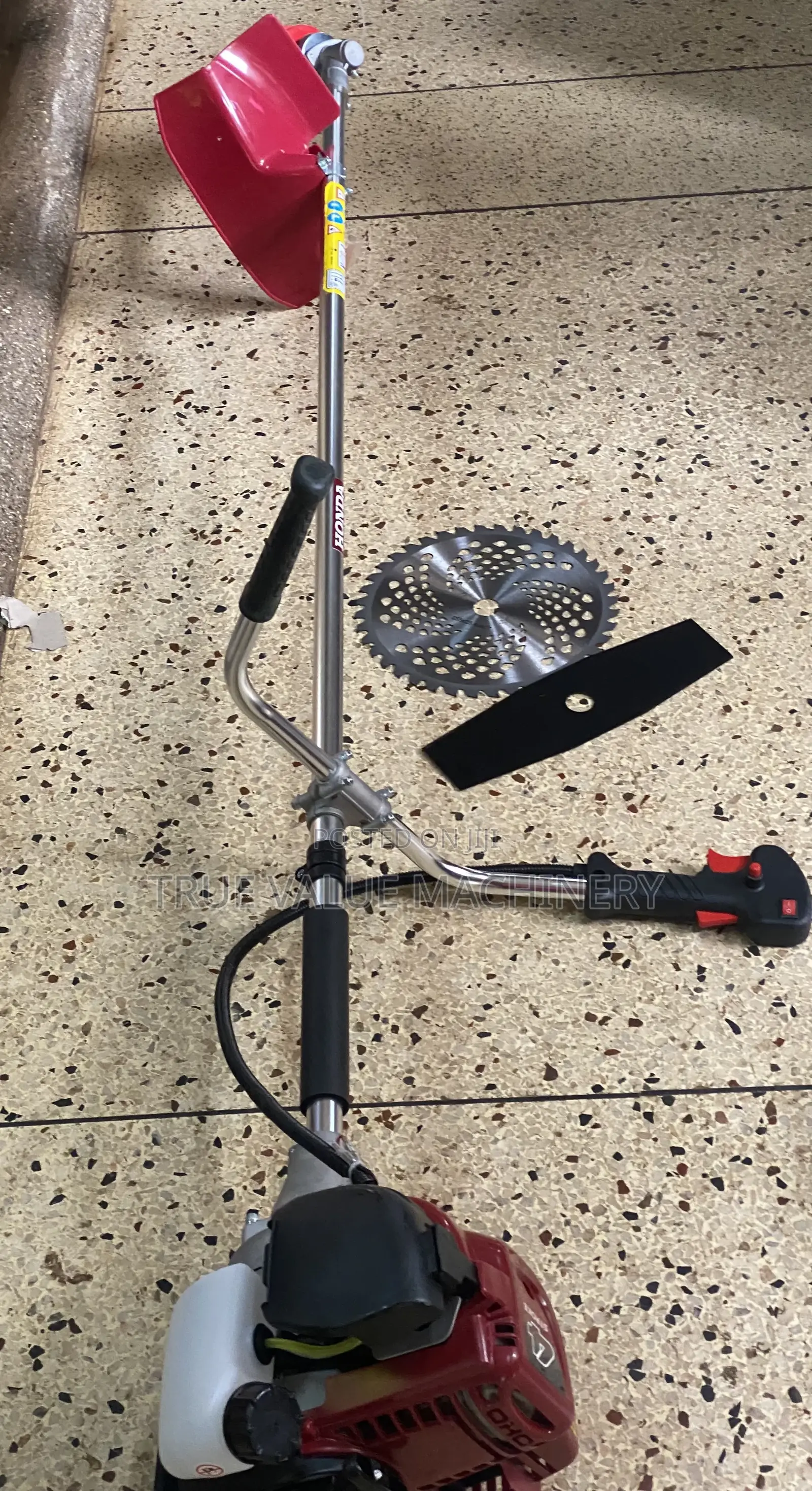Brush Cutter /Mower 4 Stroke Engine