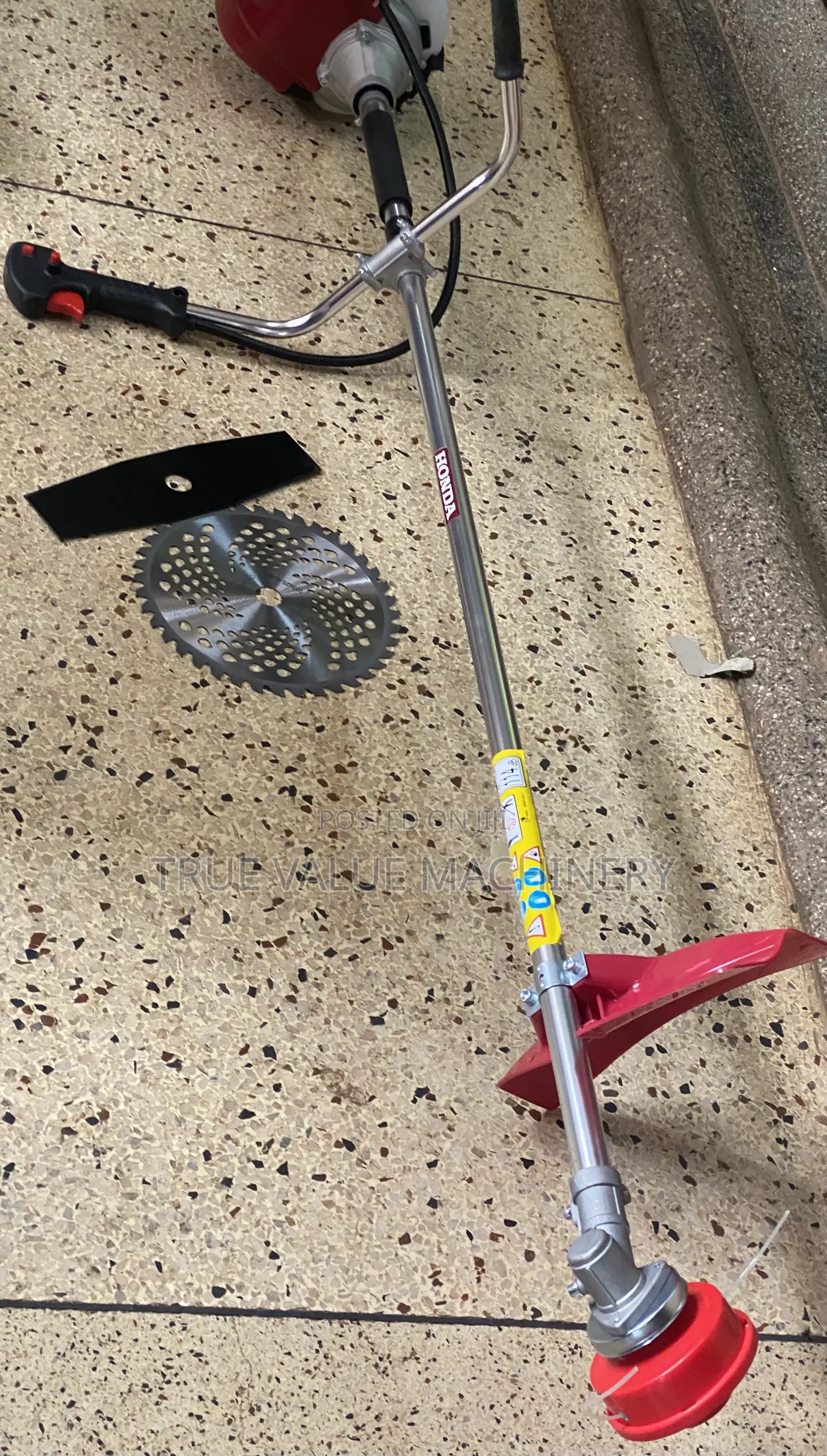 Brush Cutter /Mower 4 Stroke Engine
