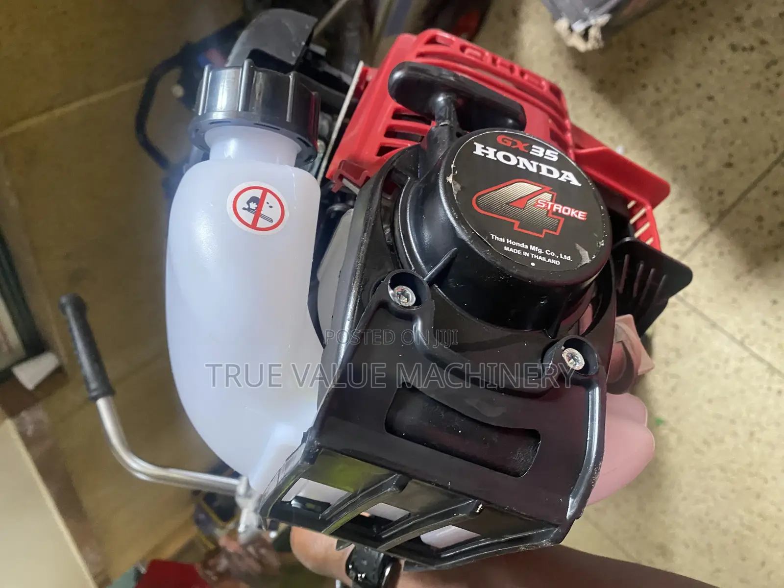 Brush Cutter /Mower 4 Stroke Engine