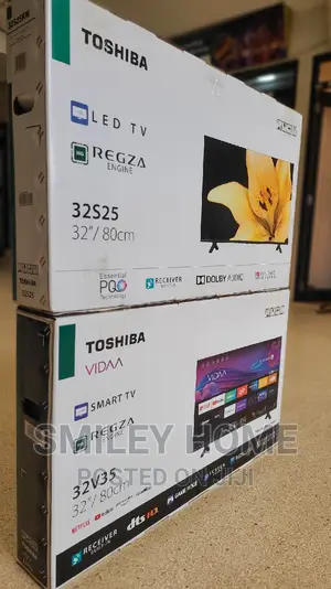 Toshiba 32inches Digital Tv