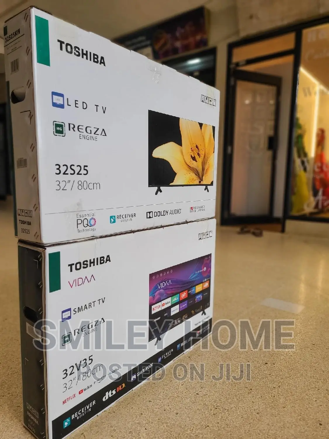 Toshiba 32inches Digital Tv