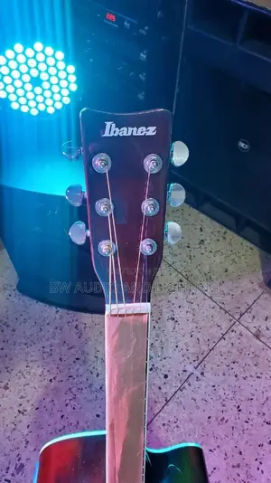 Powered ACOUSTIC Guitar