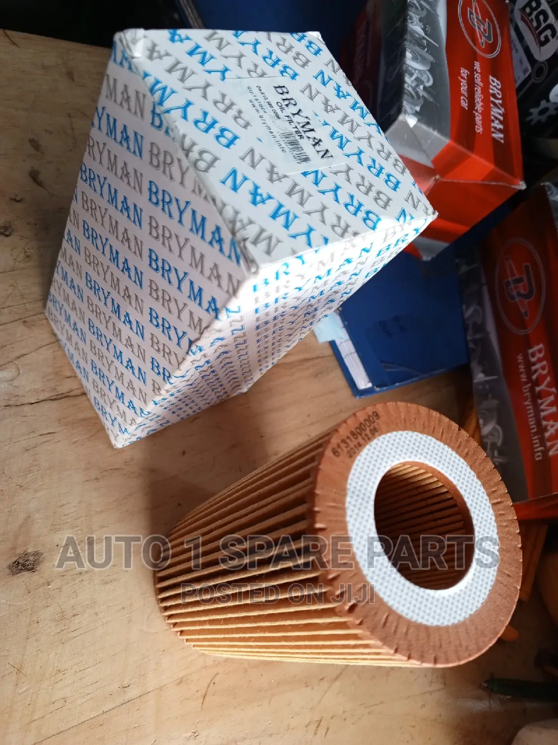 Oil Filter 211, 320 CDI