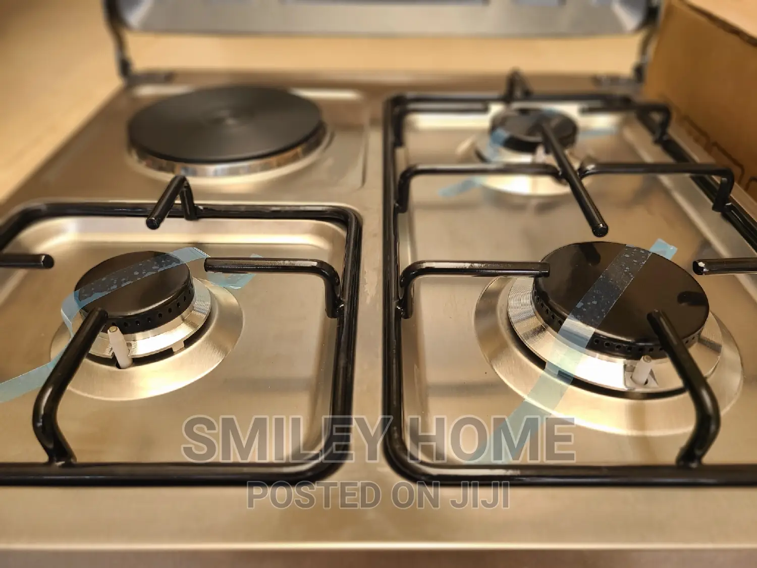 Sano 50by50 (3+1)Gas Ooker
