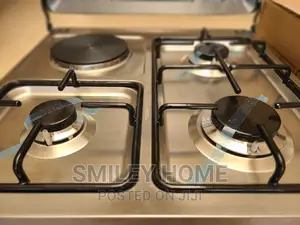 Sano 50by50 (3+1)Gas Ooker