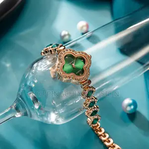 Women Watch Green Gold