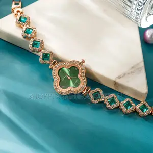 Women Watch Green Gold