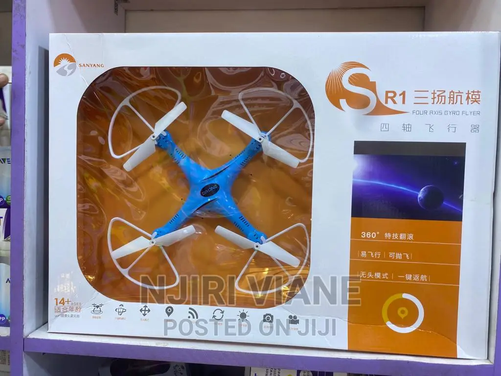 Kids Drones With Remote Control