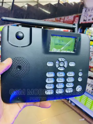 Huawei Telephone With Sim Slot for Office and Home F316