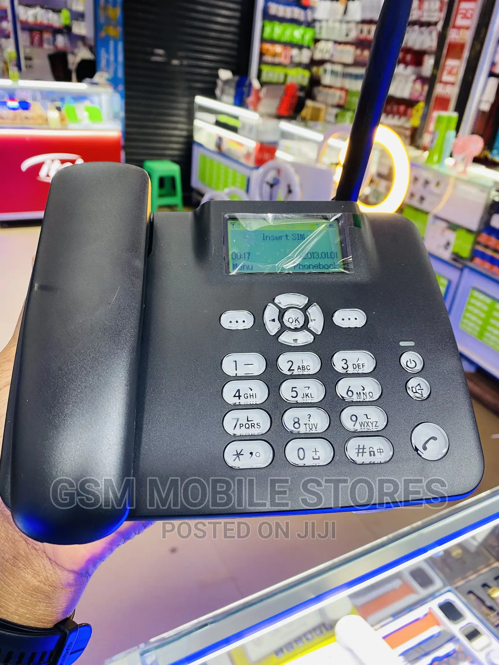 Huawei Telephone With Sim Slot for Office and Home F316