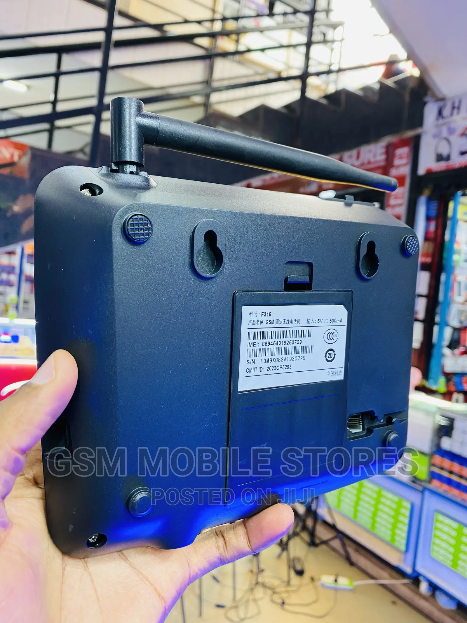 Huawei Telephone With Sim Slot for Office and Home F316