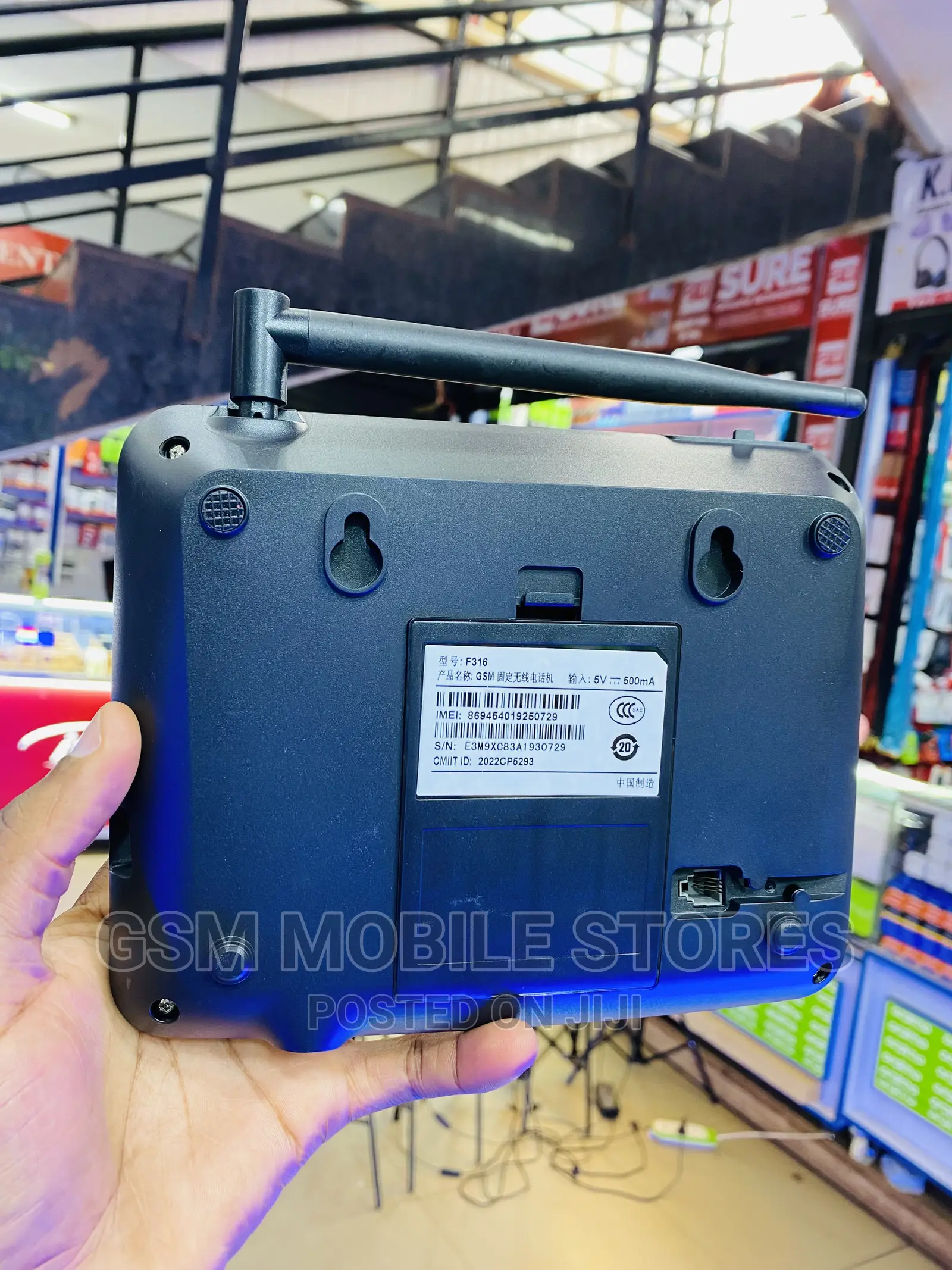 Huawei Telephone With Sim Slot for Office and Home F316