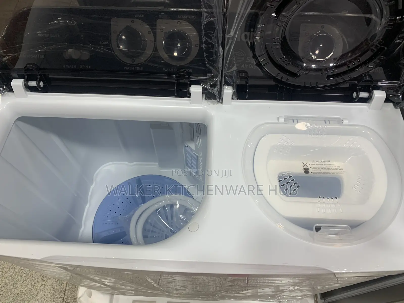 Haier 10.5kg Washing Drying Machine