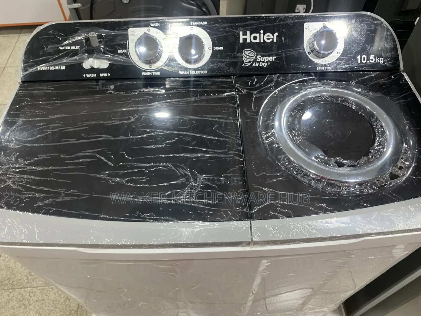 Haier 10.5kg Washing Drying Machine