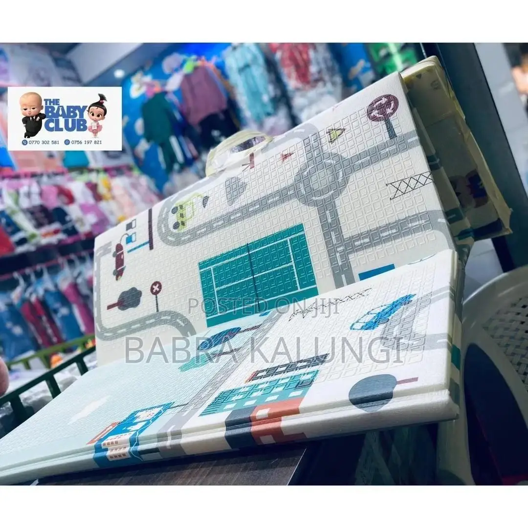 Baby Play Gym Mats 6*6