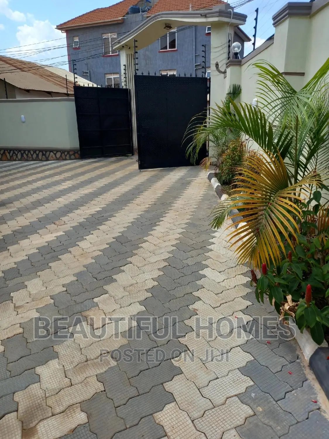 Furnished 2bdrm Block of Flats in Najjera, Nakawa for sale