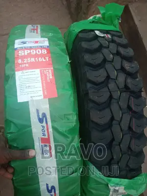 8.26 -16 Madgrip Tyres