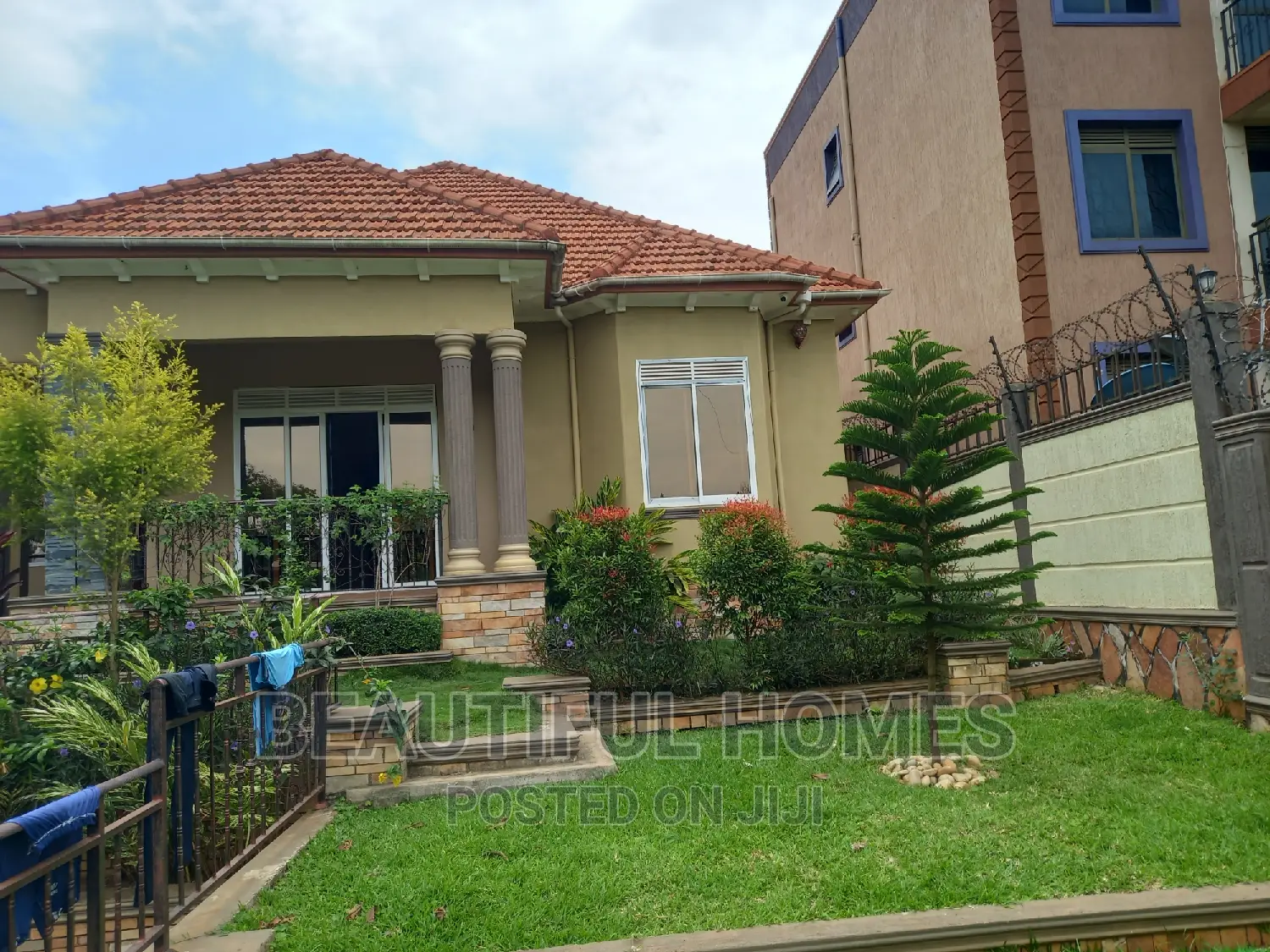 Furnished 4bdrm House in Namugongo, Central Division for sale