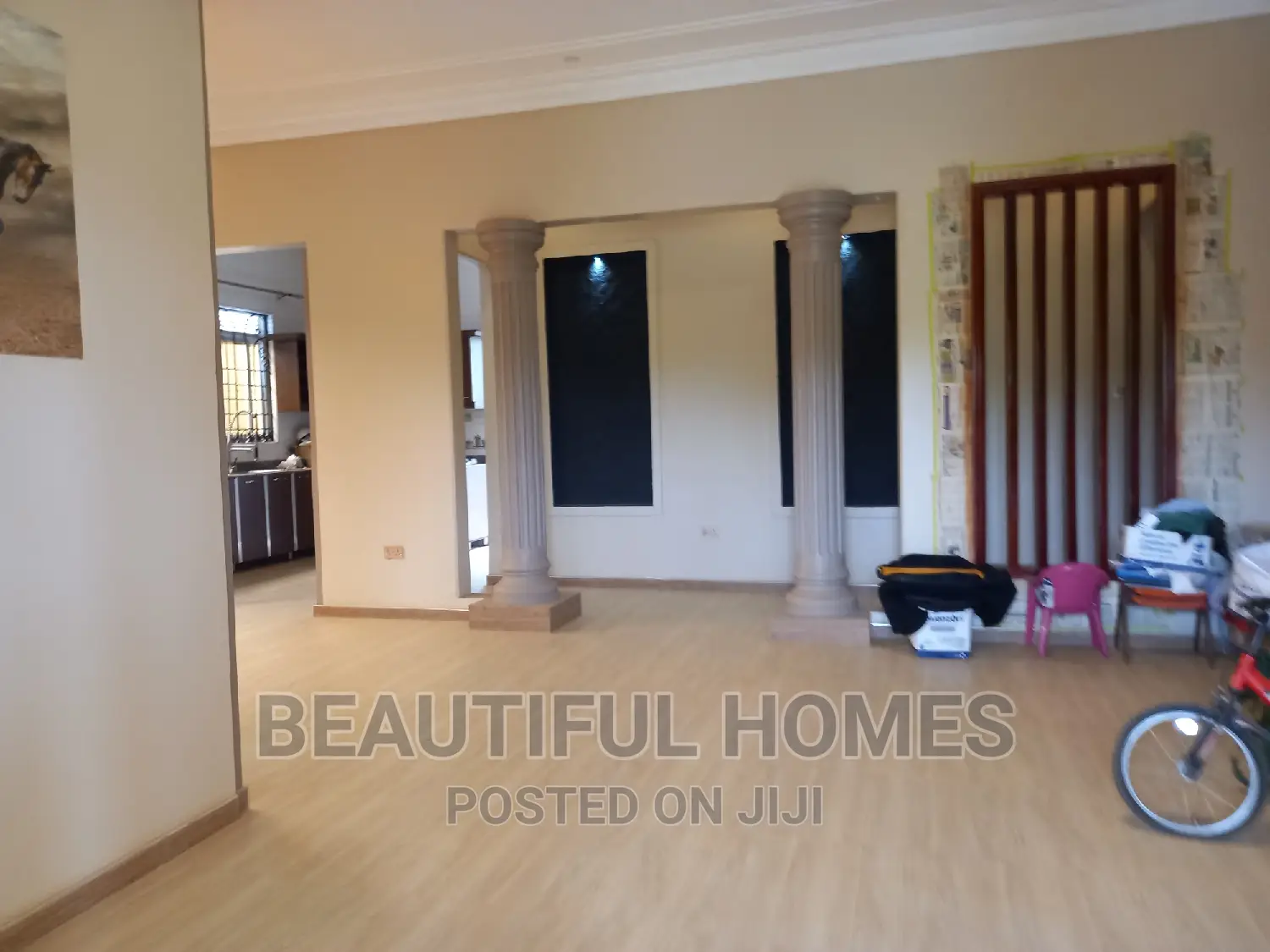 Furnished 4bdrm House in Namugongo, Central Division for sale