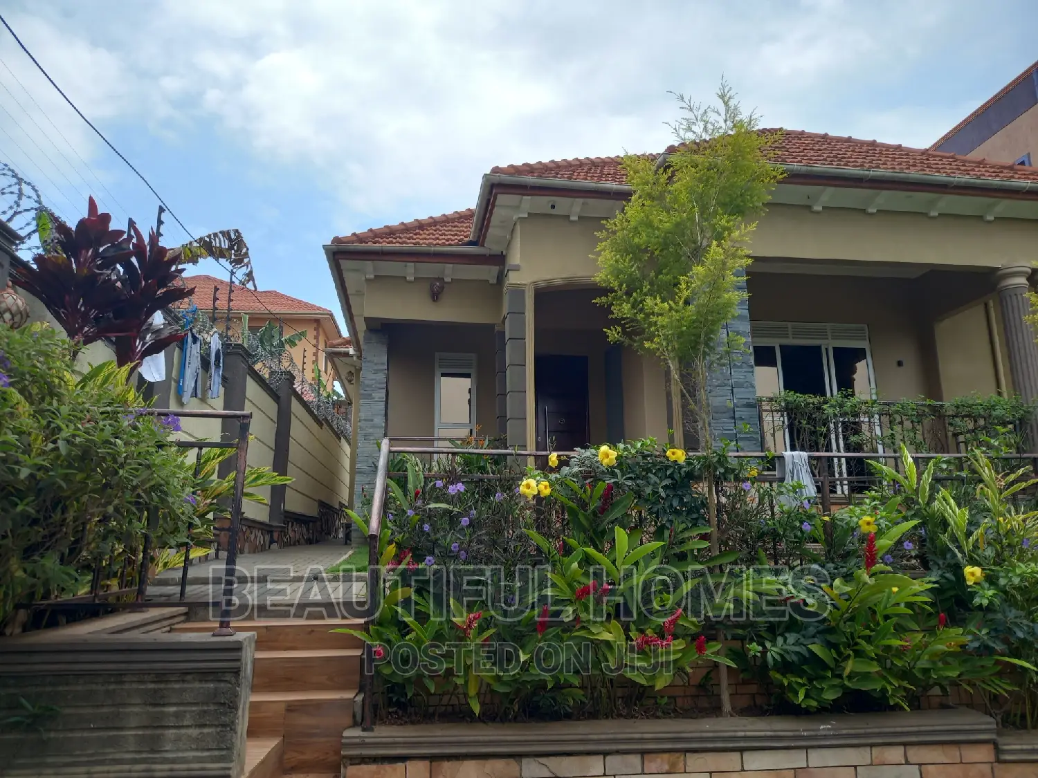 Furnished 4bdrm House in Namugongo, Central Division for sale