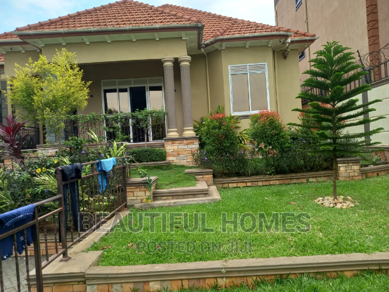 Furnished 4bdrm House in Namugongo, Kira for sale