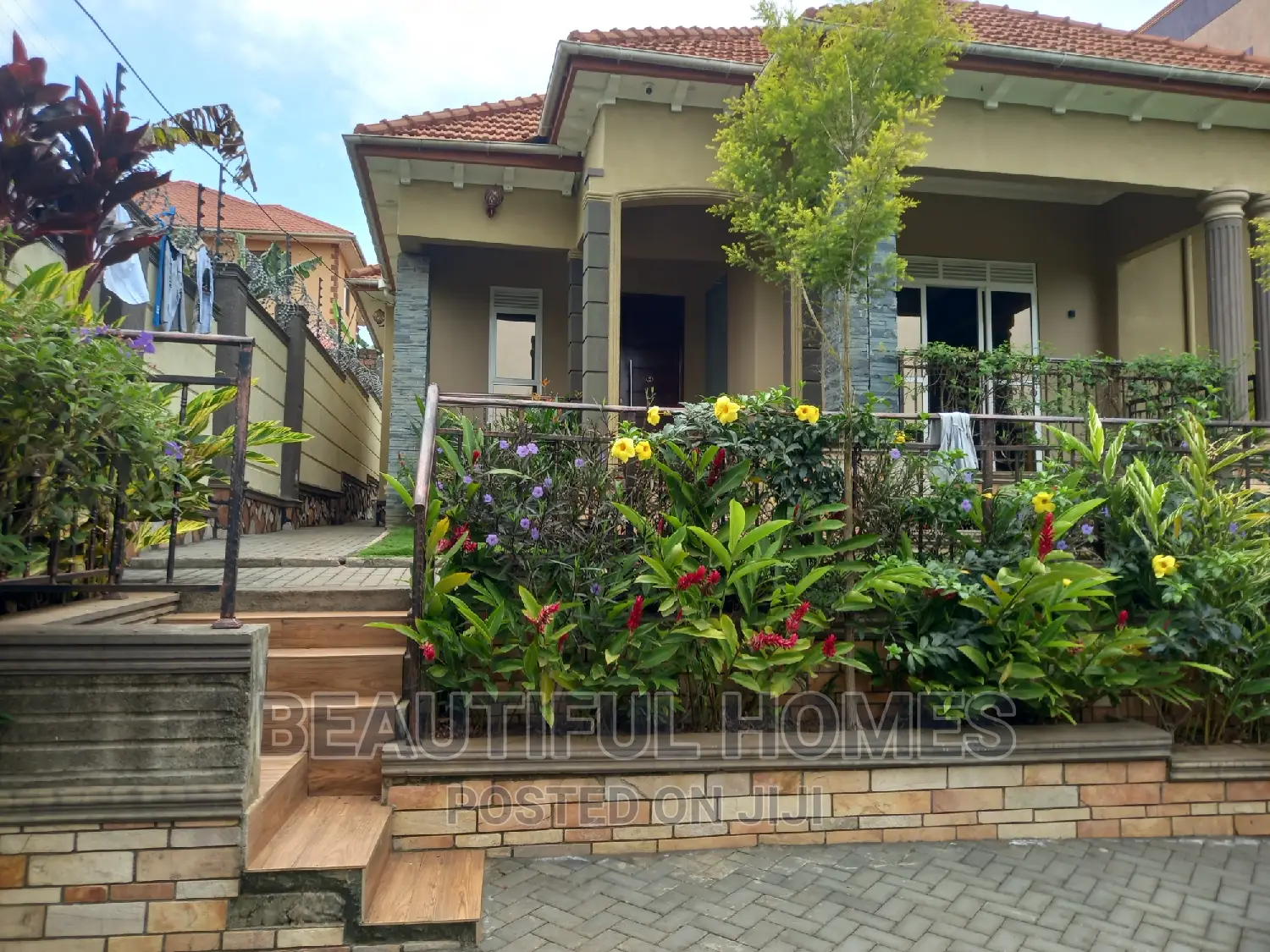 Furnished 4bdrm House in Namugongo, Kira for sale