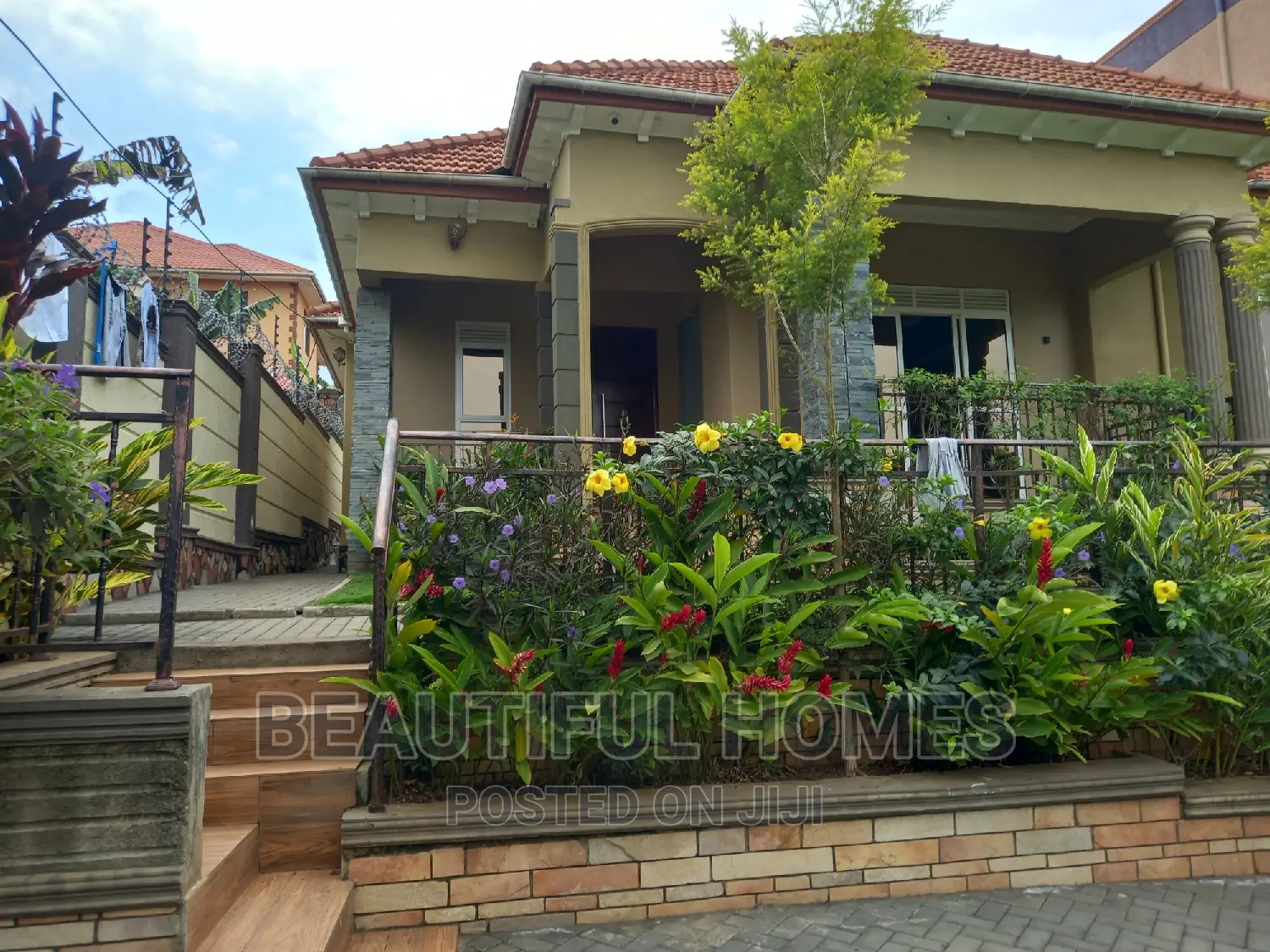 Furnished 4bdrm House in Namugongo, Kira for sale