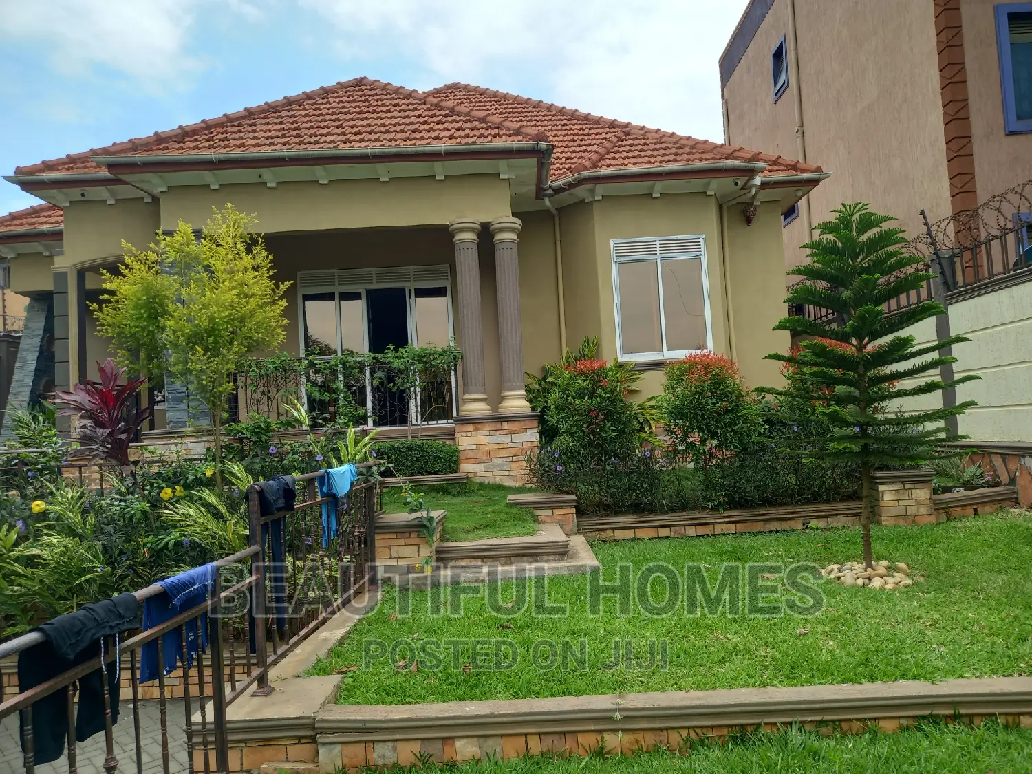 Furnished 4bdrm House in Namugongo, Kira for sale