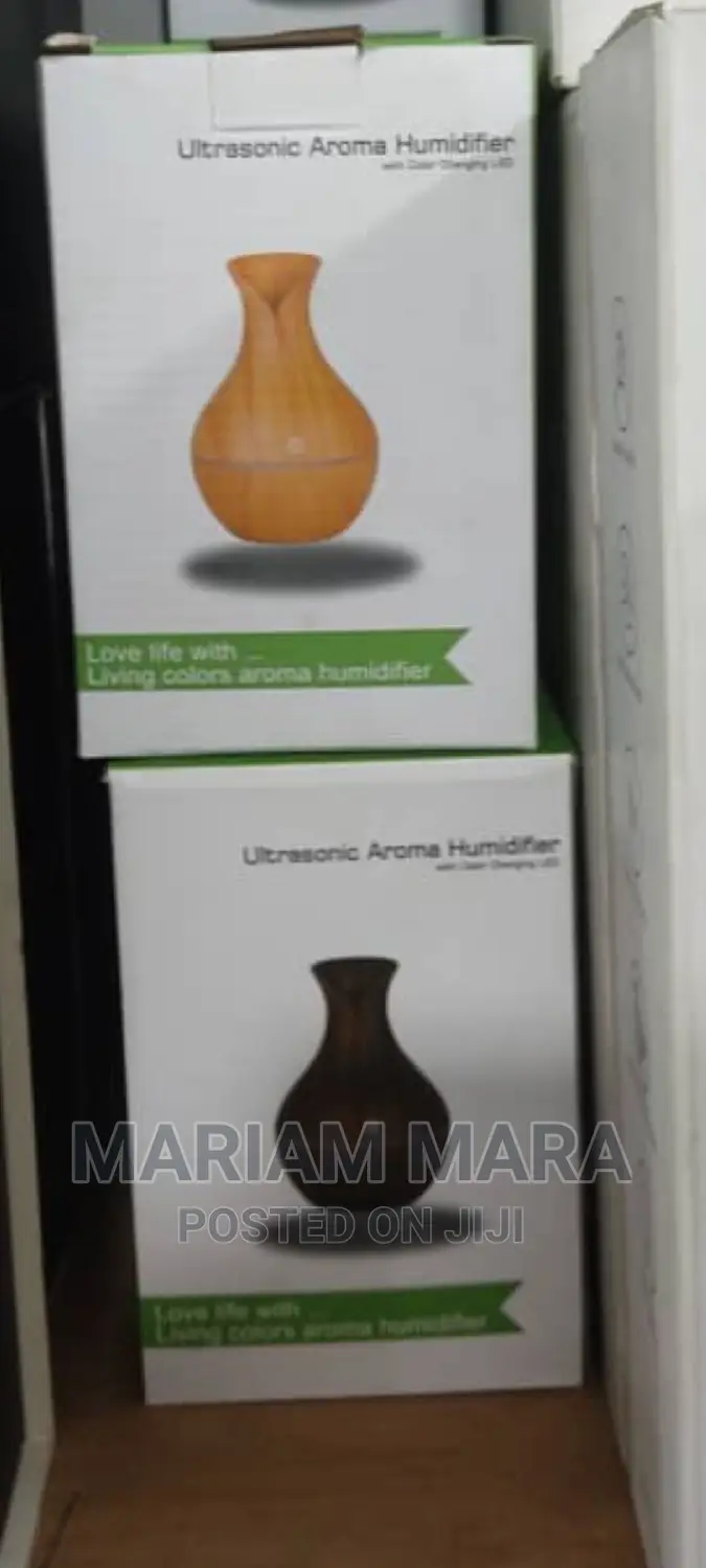 Humidifier Plus Free Aroma /Ultrasonic Aroma Diffuser