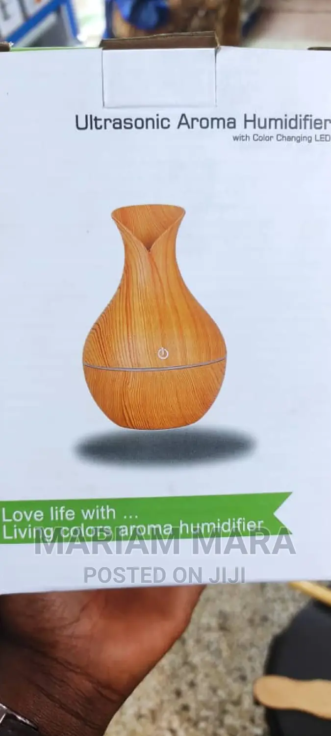 Humidifier Plus Free Aroma /Ultrasonic Aroma Diffuser