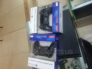 Ps4 Standard With 8 Games Full Set